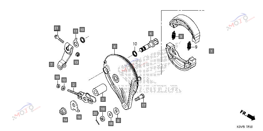 Frame Diagram